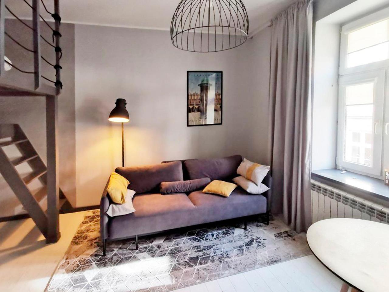 Komfort W Sercu Kazimierza Krakov Exteriér fotografie